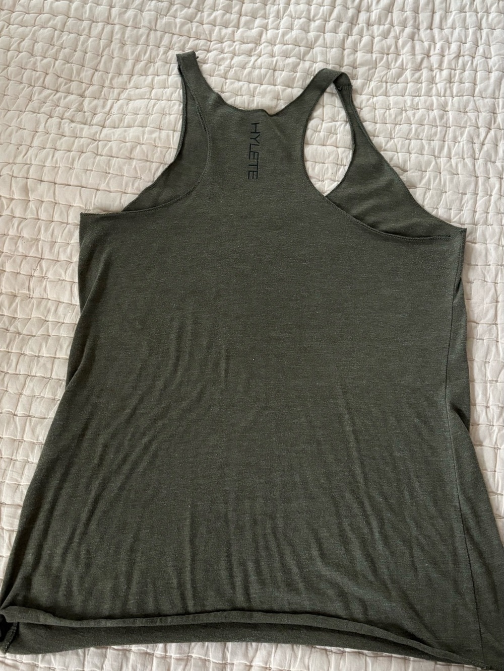 Qty 5 Misc. Brand Performance / Fitness Tank Tops - Women's - Picture 12 of 13